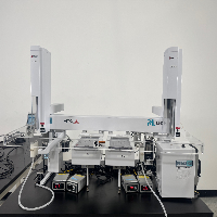PALL DHR Liquid Handler image 2